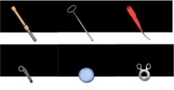 six images of household tools with non-obvious purposes